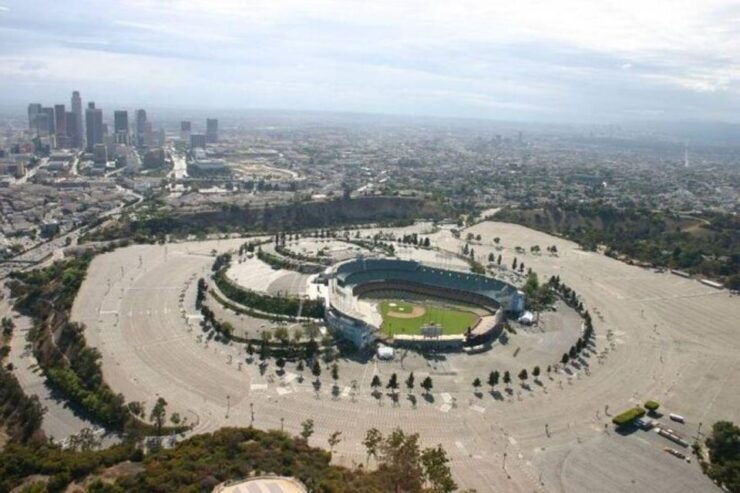 Los Angeles: 45-Minute Attractions Helicopter Tour - Experience Highlights