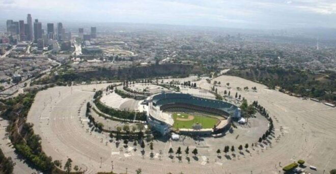 Los Angeles: 45-Minute Attractions Helicopter Tour - Location and Attractions
