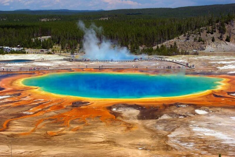 Los Angeles: 7-Day Small Group Yellowstone Tour Round Trip - Good To Know
