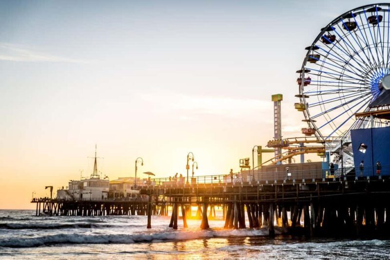 Los Angeles: 7-Hours City & Beach Tour With Hotel Pick Up - Starting in Downtown Los Angeles – The Citys Heartbeat