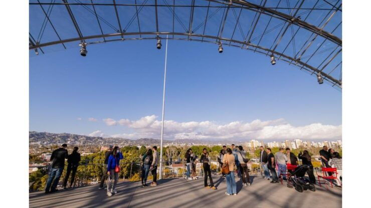 Los Angeles: Academy Museum of Motion Pictures Ticket - Ticket Details
