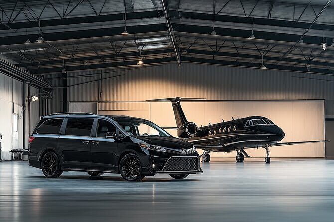 Los Angeles Airport LAX Black Car Services - Los Angeles Airport LAX Black Car Services: A Practical Review