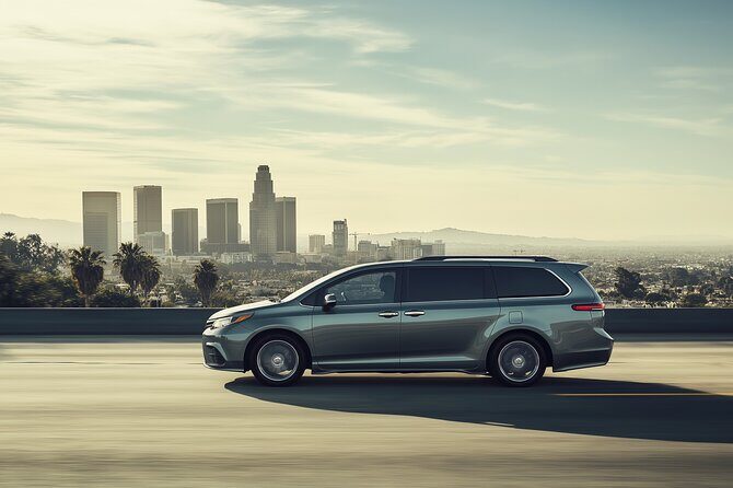 Los Angeles Airport LAX Black Car Services - Good To Know