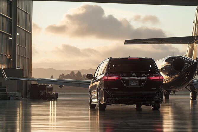 Los Angeles Airport LAX Black Car Services - Introduction: What to Expect from LAX Black Car Services