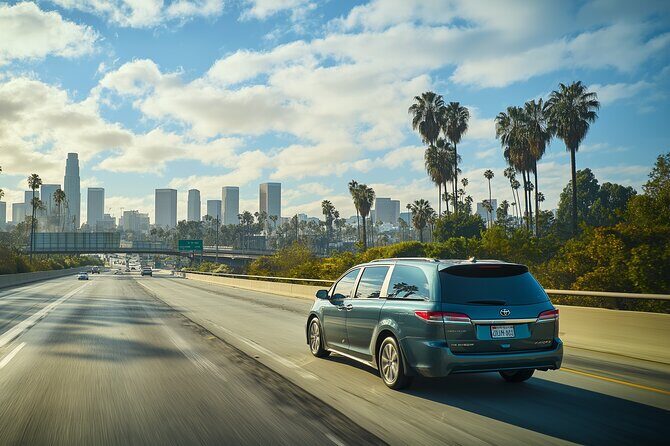 Los Angeles Airport LAX Black Car Services - Practical Tips for Travelers