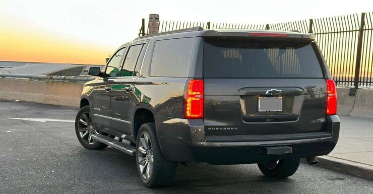 Los Angeles Airport (LAX): Private Transfer to Los Angeles - Booking and Cancellation
