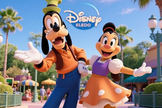 Los Angeles Airport(LAX): Private Transfer to/from Disneyland - What to Expect from the Private Transfer Experience