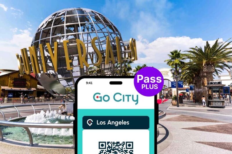 Los Angeles: All-Inclusive Pass Plus with Universal Studios - Good To Know