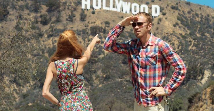 Los Angeles and Hollywood Private 5-Hour Private Day-Trip. - Experience