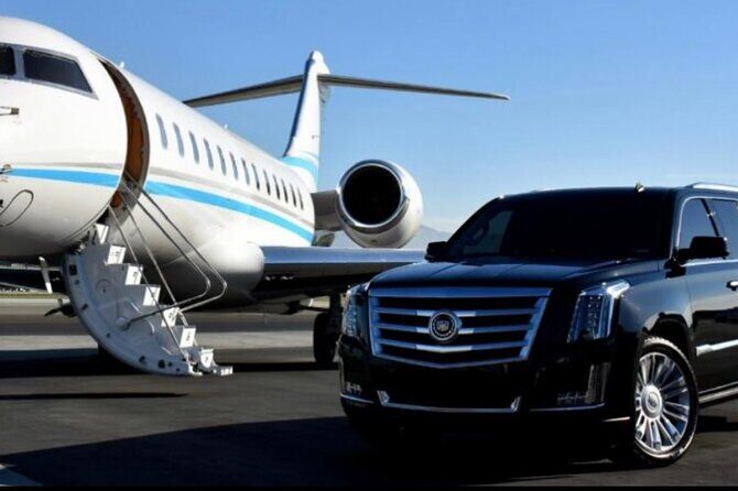 Los Angeles and Orange County City and Airport Transfer - Good To Know