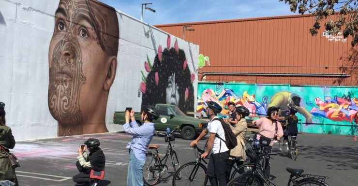 Los Angeles: Arts District Bike Tour & Urban Adventure - Participant Requirements