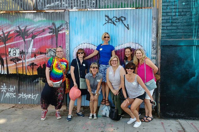Los Angeles Arts District Walking Tour - Overview and Experience