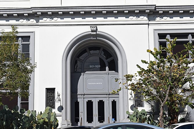 Los Angeles Arts District Walking Tour - Additional Information
