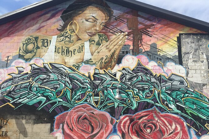 Los Angeles Arts District Walking Tour - Points of Interest