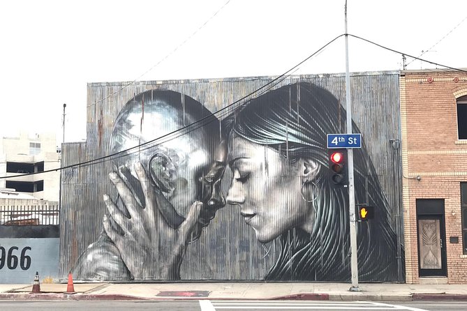 Los Angeles Arts District Walking Tour - The Sum Up