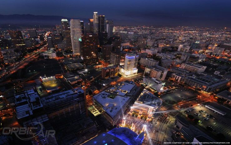 Los Angeles at Night 30-Minute Helicopter Flight - Activity Details and Options