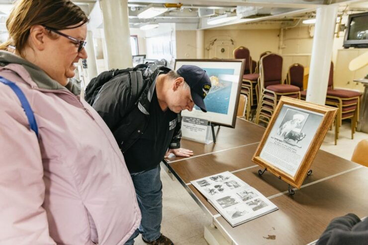 Los Angeles: Battleship Iowa Museum Ticket - Experience Highlights