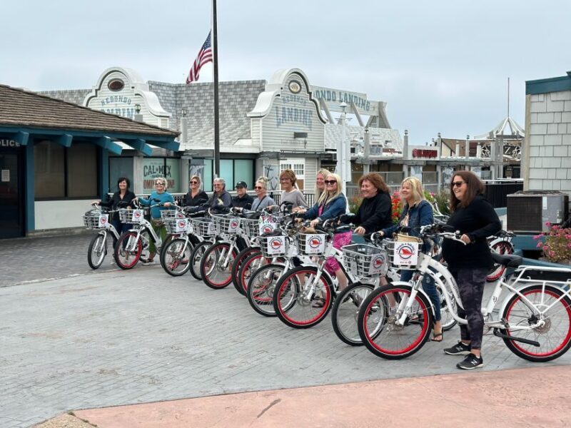 Los Angeles: Beach E-Bike Ride Redondo Beach to Santa Monica - Good To Know