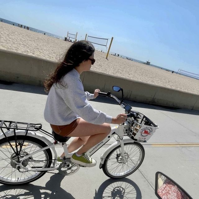 Los Angeles: Beach E-Bike Ride Redondo Beach to Santa Monica - An In-Depth Look at the Redondo Beach to Santa Monica E-Bike Tour