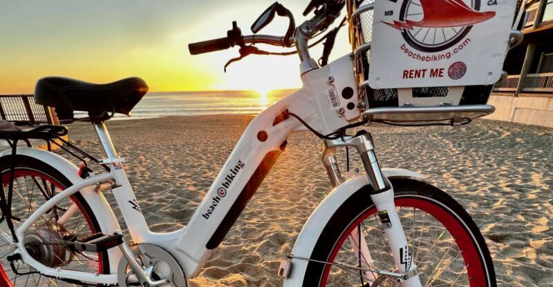 Los Angeles: Beach E-Bike Ride Redondo Beach to Santa Monica - Final Thoughts