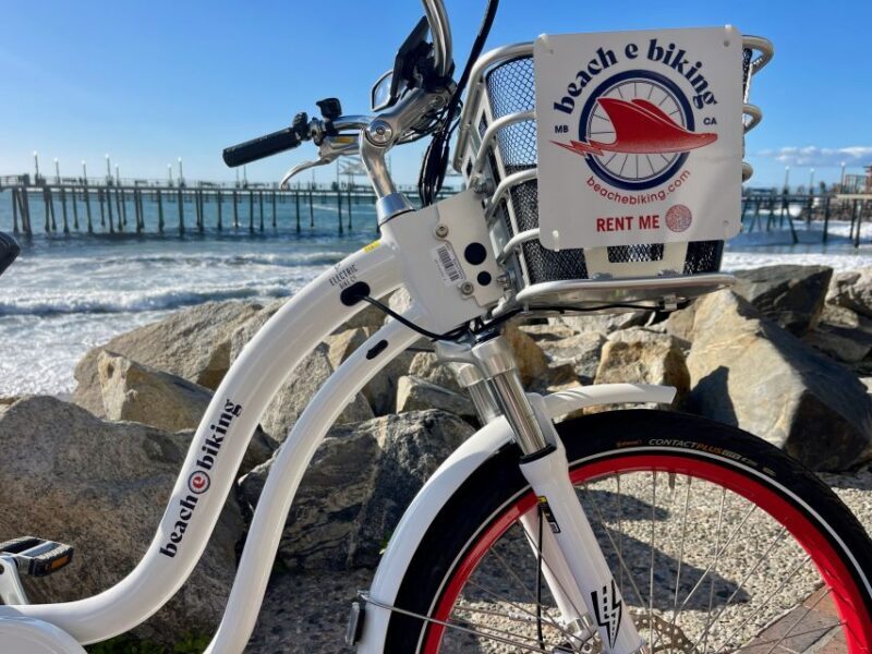 Los Angeles: Beach E-Bike Ride Redondo Beach to Santa Monica - FAQ