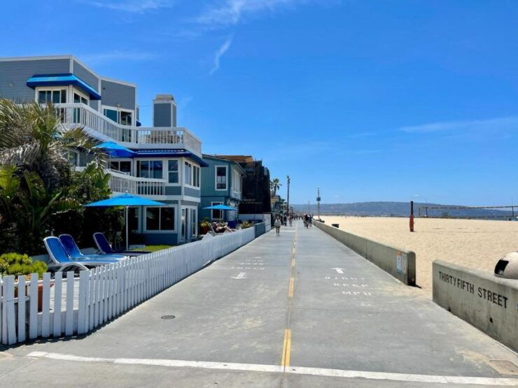 Los Angeles: Beach E-Bike Ride to Santa Monica and Back! - Booking Information