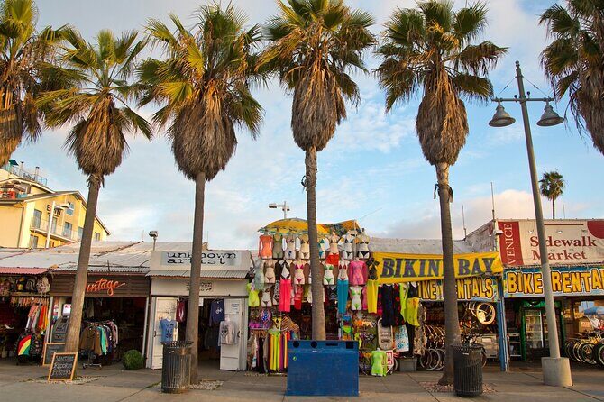 Los Angeles Beach Towns and the Shoreline Village Private Tour. - FAQ