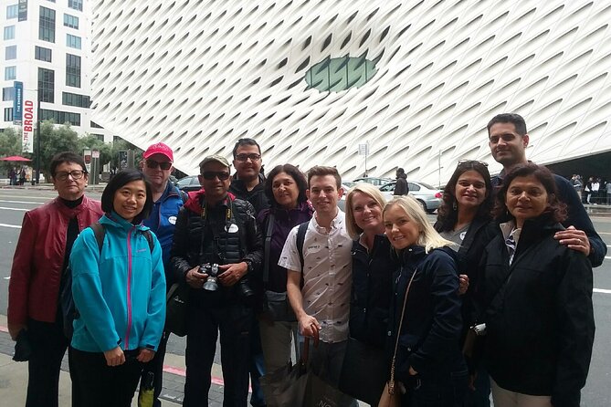 Los Angeles Beginnings Walking Tour - Tour Details and Highlights
