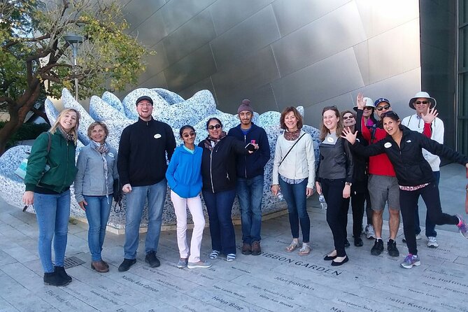 Los Angeles Beginnings Walking Tour - Tour Logistics