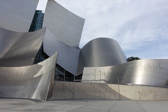 Los Angeles Beginnings Walking Tour - Cancellation Policy