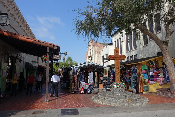 Los Angeles Beginnings Walking Tour - Viator Help Center