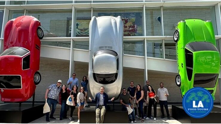 Los Angeles: Beverly Hills Food, Film & Fashion Walking Tour - Activity Details