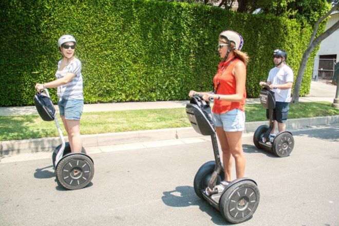 Los Angeles: Beverly Hills Segway Tour - Explore Beverly Hills