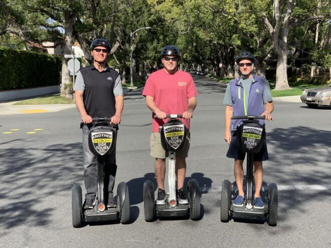 Los Angeles: Beverly Hills Segway Tour - Tour Details and Booking