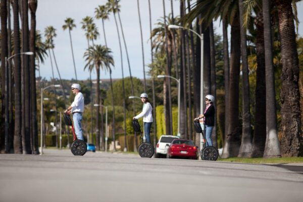 Los Angeles: Beverly Hills Segway Tour - Common Questions