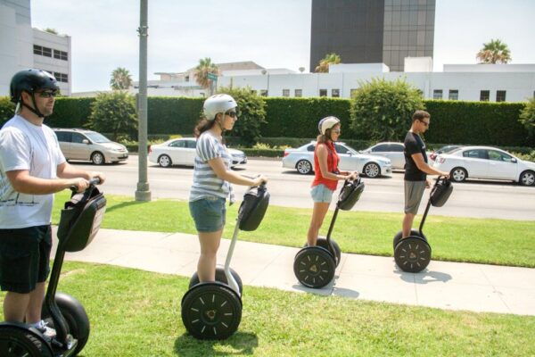 Los Angeles: Beverly Hills Segway Tour - The Sum Up