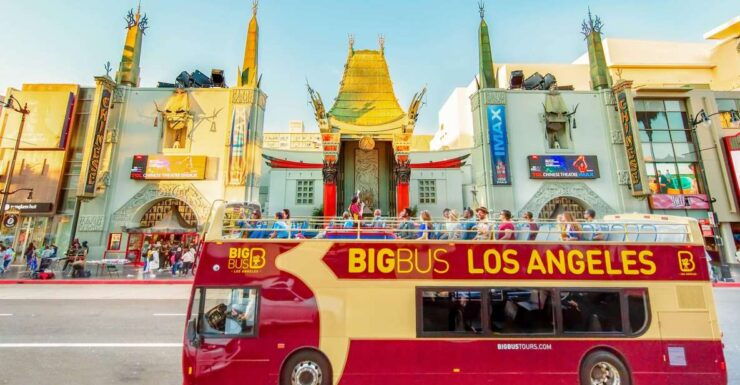 Los Angeles: Big Bus Hop-on Hop-off Sightseeing Tour - Tour Experience