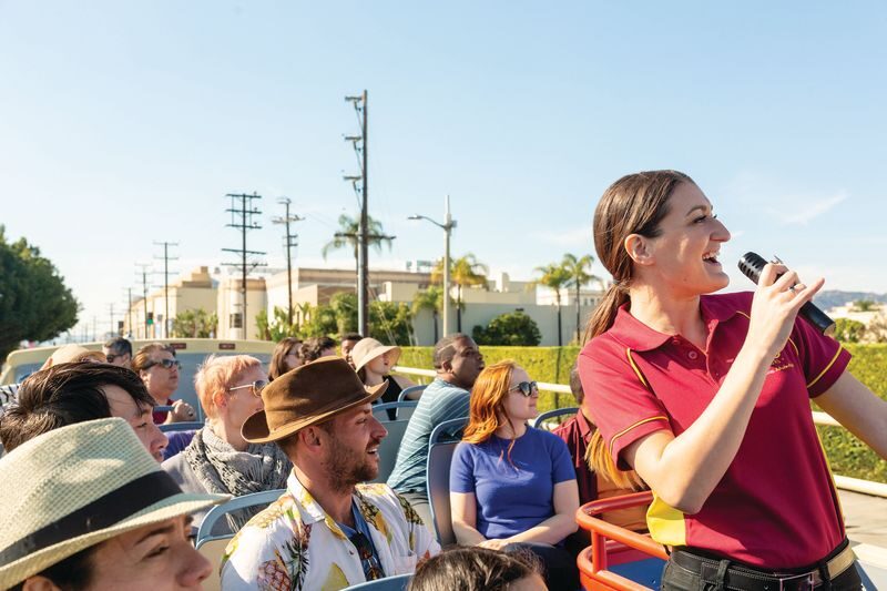 Los Angeles Big Bus Hop-On Hop-Off Tours (Open-Top) - Is this the right way to see Los Angeles?