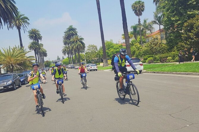 Los Angeles Bike Rental / Los Angeles Bike Hire: Pedal or Electric Options - Important Note for Visitors