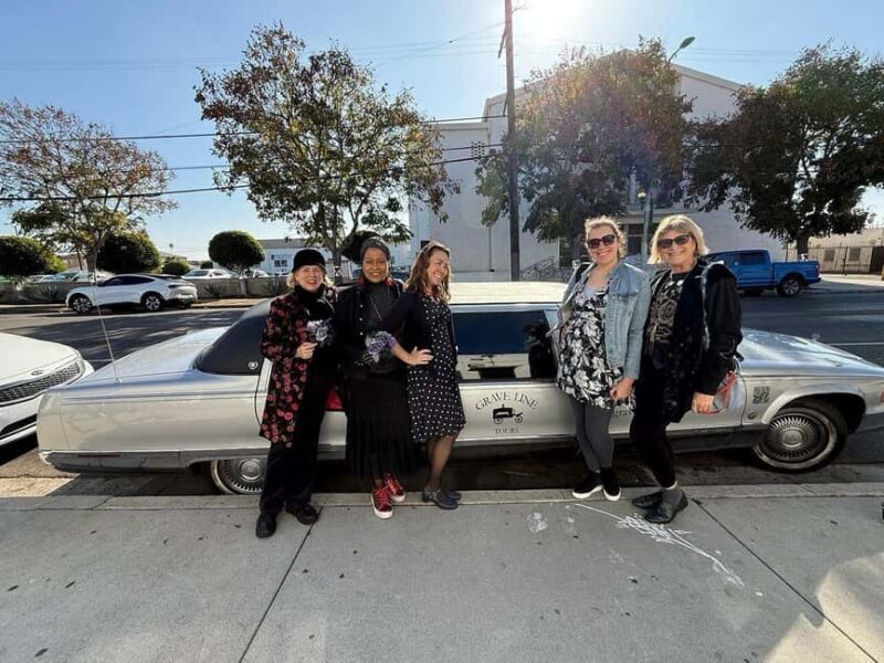 Los Angeles: Black Dahlia Hollywood Horror Limo Tour - An in-depth look at the Black Dahlia Hollywood Horror Limo Tour