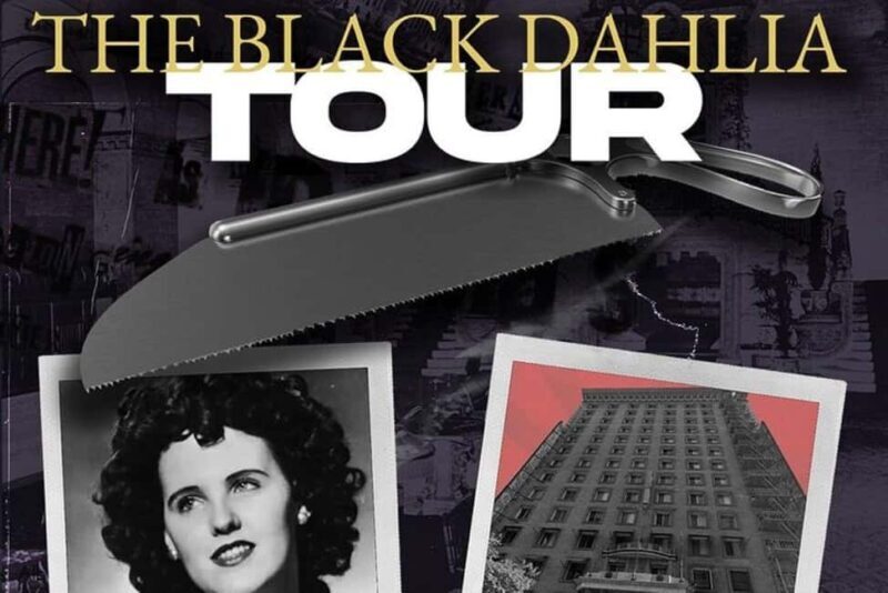 Los Angeles: Black Dahlia Hollywood Horror Limo Tour - FAQ