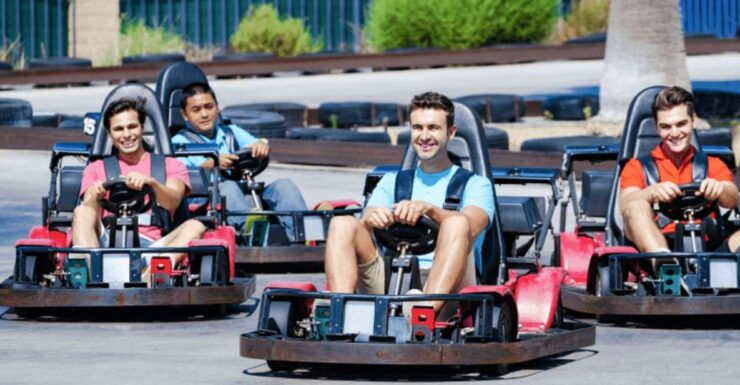 Los Angeles: Boomers All-Day Attraction Pass - Experience Highlights