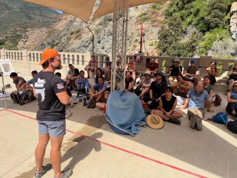 Los Angeles: Bungee Jumping Day Trip to Bridge To Nowhere - An Inside Look at the Experience