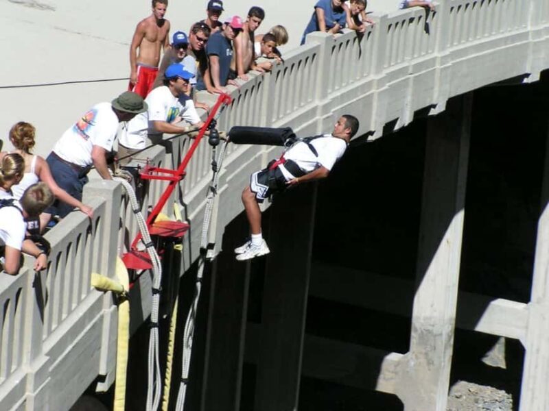 Los Angeles: Bungee Jumping Day Trip to Bridge To Nowhere - Practical Tips for the Tour