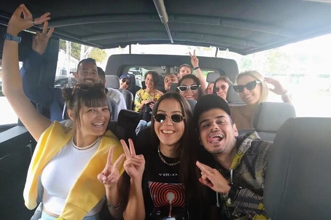 Los Angeles & Celebrity Homes Tours Combo Deal - Tour Inclusions