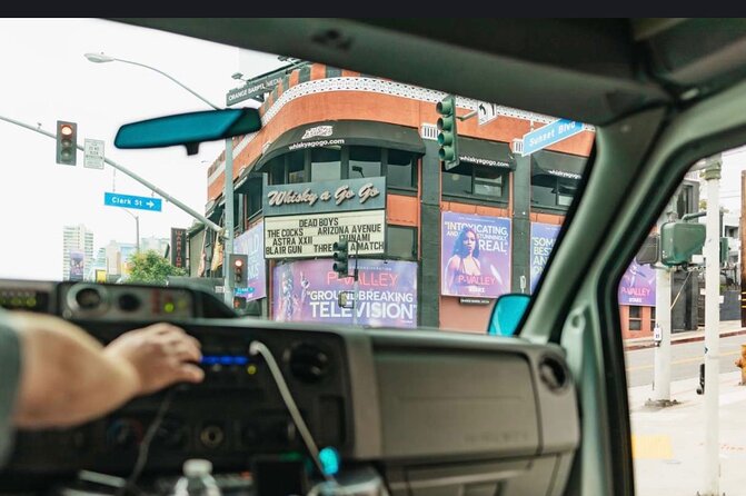 Los Angeles & Celebrity Homes Tours Combo Deal - Common Questions