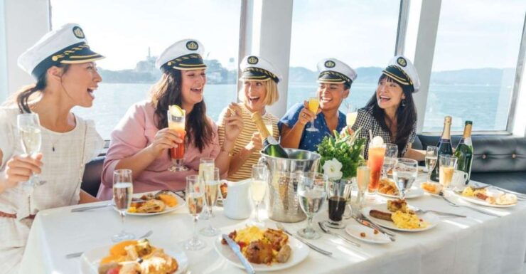 Los Angeles: Champagne Brunch Cruise From Marina Del Rey - Cruise Details