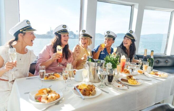 Los Angeles: Champagne Brunch Cruise From Newport Beach - Price and Gift Options