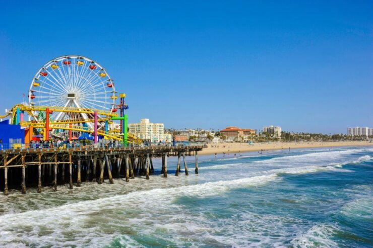 Los Angeles: City Highlights Guided Bus Tour in Small Group - Free Cancellation and Flexible Booking