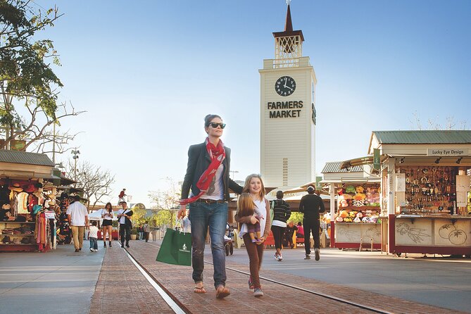 Los Angeles: City Sightseeing Hop-On, Hop-Off Tour - Cancellation Policy